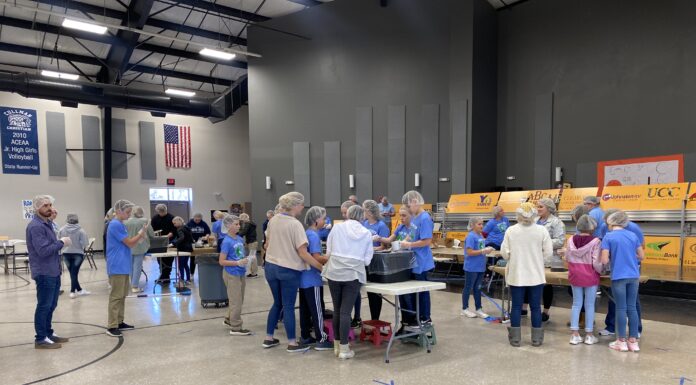 ‘Serving the Community and Discovering the Difference’