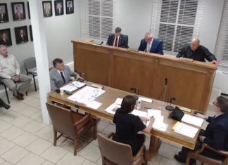 Cullman County Commission approves change of nepotism policy