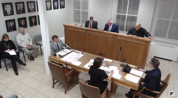 Cullman County Commission approves change of nepotism policy