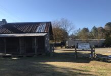 Cullman Forge meets every first Sunday at Peinhardt Living History Farm