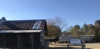 Cullman Forge meets every first Sunday at Peinhardt Living History Farm