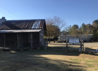 Cullman Forge meets every first Sunday at Peinhardt Living History Farm