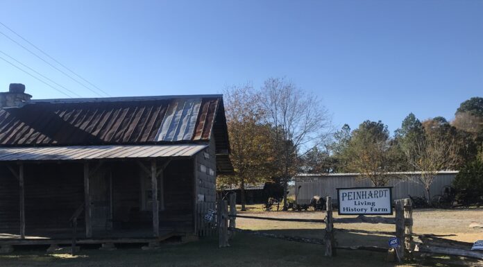 Cullman Forge meets every first Sunday at Peinhardt Living History Farm
