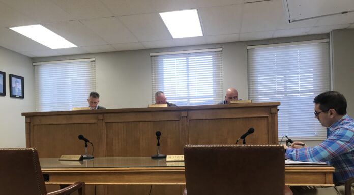 Cullman County Commission calls special meeting to discuss insurance agreement