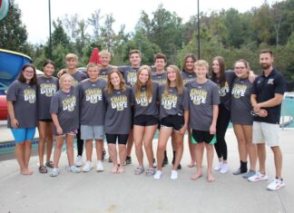 PREP SWIMMING: CHS Swim Team earns 2nd place at North Alabama Championship