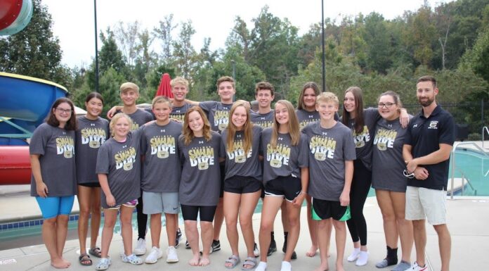 PREP SWIMMING: CHS Swim Team earns 2nd place at North Alabama Championship