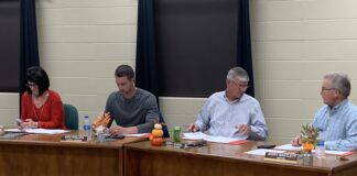 Good Hope City Council receives Christmas donation, Attorney General opinion at Monday meeting