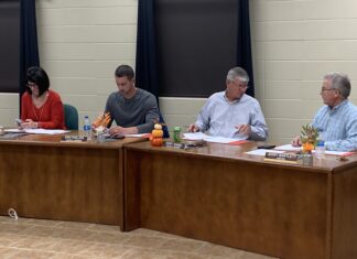 Good Hope City Council receives Christmas donation, Attorney General opinion at Monday meeting