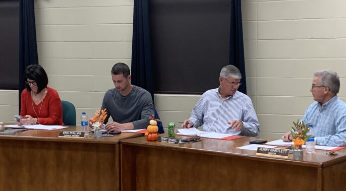 Good Hope City Council receives Christmas donation, Attorney General opinion at Monday meeting