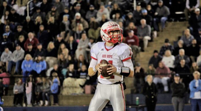 PREP FOOTBALL: Good Hope topples No. 4 Northside 35-21 to advance to quarterfinals