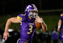 AHSAA SPOTLIGHT: Fairview’s Frost rushes for 5 TDs to lead Aggies to 1st State Playoff Semifinal berth