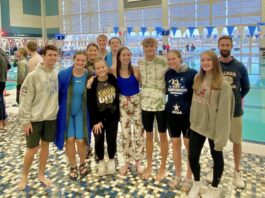 PREP SWIMMING: 10 CHS swimmers qualify for State Meet