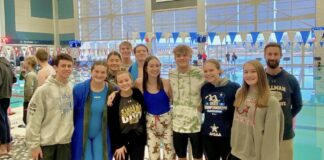 PREP SWIMMING: 10 CHS swimmers qualify for State Meet