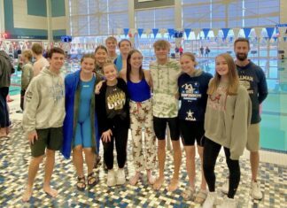 PREP SWIMMING: 10 CHS swimmers qualify for State Meet