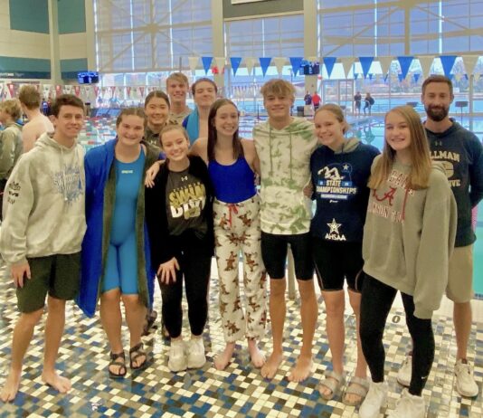 PREP SWIMMING: 10 CHS swimmers qualify for State Meet