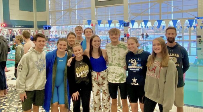 PREP SWIMMING: 10 CHS swimmers qualify for State Meet