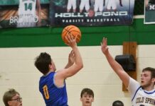 PREP BASKETBALL: Arab, Holly Pond, Fairview collect wins at Holly Pond Thanksgiving Tournament