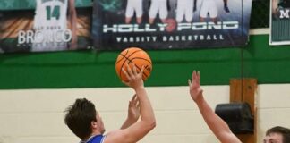 PREP BASKETBALL: Arab, Holly Pond, Fairview collect wins at Holly Pond Thanksgiving Tournament