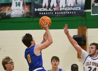 PREP BASKETBALL: Arab, Holly Pond, Fairview collect wins at Holly Pond Thanksgiving Tournament