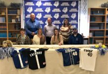 PREP SOFTBALL: Addison’s Luker signs with Calhoun