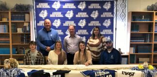 PREP SOFTBALL: Addison’s Luker signs with Calhoun