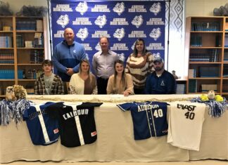 PREP SOFTBALL: Addison’s Luker signs with Calhoun
