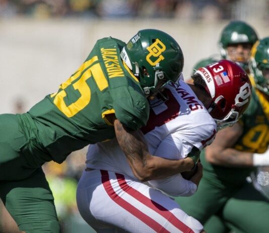 SPORTS COLUMN: Playoff field beginning to settle after Week 11