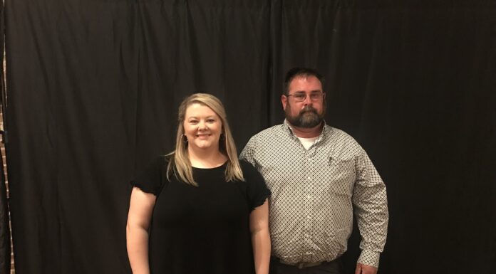 Michael Graveman and Skyla Elliot named 2022 Farm Family