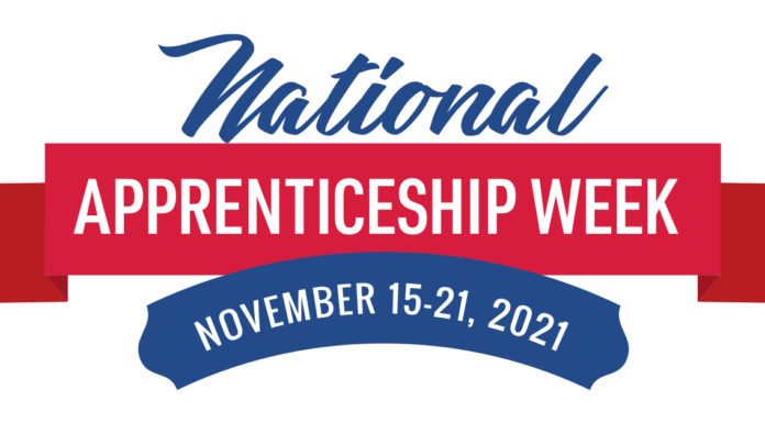 Wallace State celebrating National Apprenticeship Week