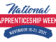Wallace State celebrating National Apprenticeship Week