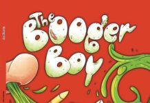 Local author, Natasha Noel, debuts children’s book: ‘The Booger Boy’
