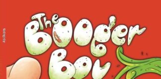 Local author, Natasha Noel, debuts children’s book: ‘The Booger Boy’