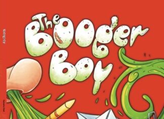 Local author, Natasha Noel, debuts children’s book: ‘The Booger Boy’