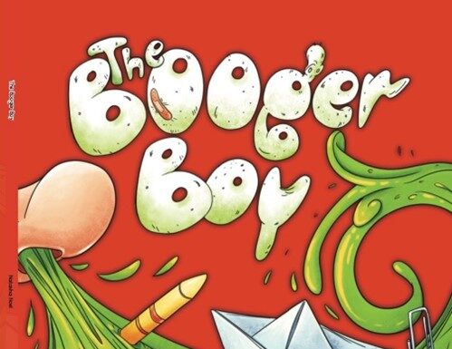 Local author, Natasha Noel, debuts children’s book: ‘The Booger Boy’