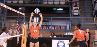 WSCC ATHLETICS: No. 12 Wallace State, fueled by record-breaking sophomore trio, begins play at NJCAA Division I National Championship Thursday