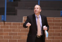 WSCC ATHLETICS: Basketball coach Allen Sharpe reaches 400 career wins; teams sweep Coastal Alabama-North in league opener