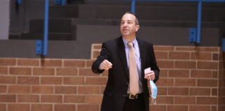 WSCC ATHLETICS: Basketball coach Allen Sharpe reaches 400 career wins; teams sweep Coastal Alabama-North in league opener