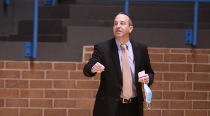 WSCC ATHLETICS: Basketball coach Allen Sharpe reaches 400 career wins; teams sweep Coastal Alabama-North in league opener