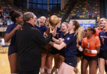 WSCC Volleyball wins 2nd consecutive ACCC Tournament championship and 12th in last 13 seasons