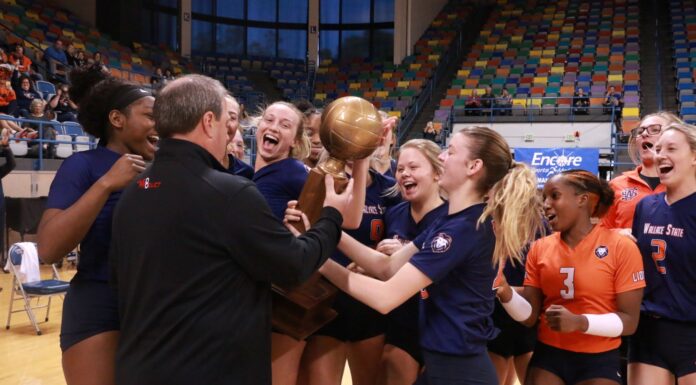 WSCC Volleyball wins 2nd consecutive ACCC Tournament championship and 12th in last 13 seasons