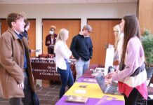 Wallace State students gain valuable insight during college’s Transfer Fair