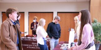 Wallace State students gain valuable insight during college’s Transfer Fair