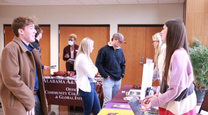 Wallace State students gain valuable insight during college’s Transfer Fair