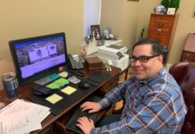 St. Bernard kicks off 30 Days of Thanks and Giving campaign