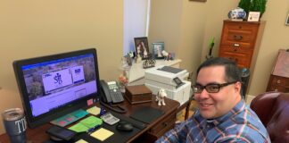 St. Bernard kicks off 30 Days of Thanks and Giving campaign