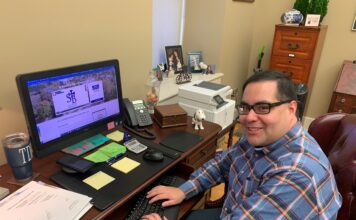 St. Bernard kicks off 30 Days of Thanks and Giving campaign