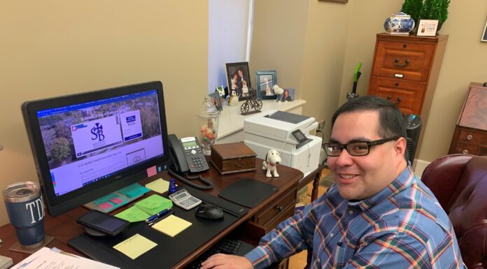 St. Bernard kicks off 30 Days of Thanks and Giving campaign