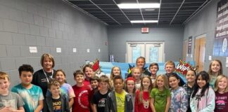 Schools countywide participate in Cullman Caring for Kids’ #StompOutHunger food drive