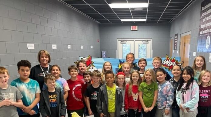 Schools countywide participate in Cullman Caring for Kids’ #StompOutHunger food drive