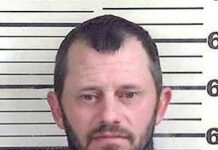 Cullman County District Attorney Wilson Blaylock announces the sentencing of convicted child rapist Wade Allen Waldrop
